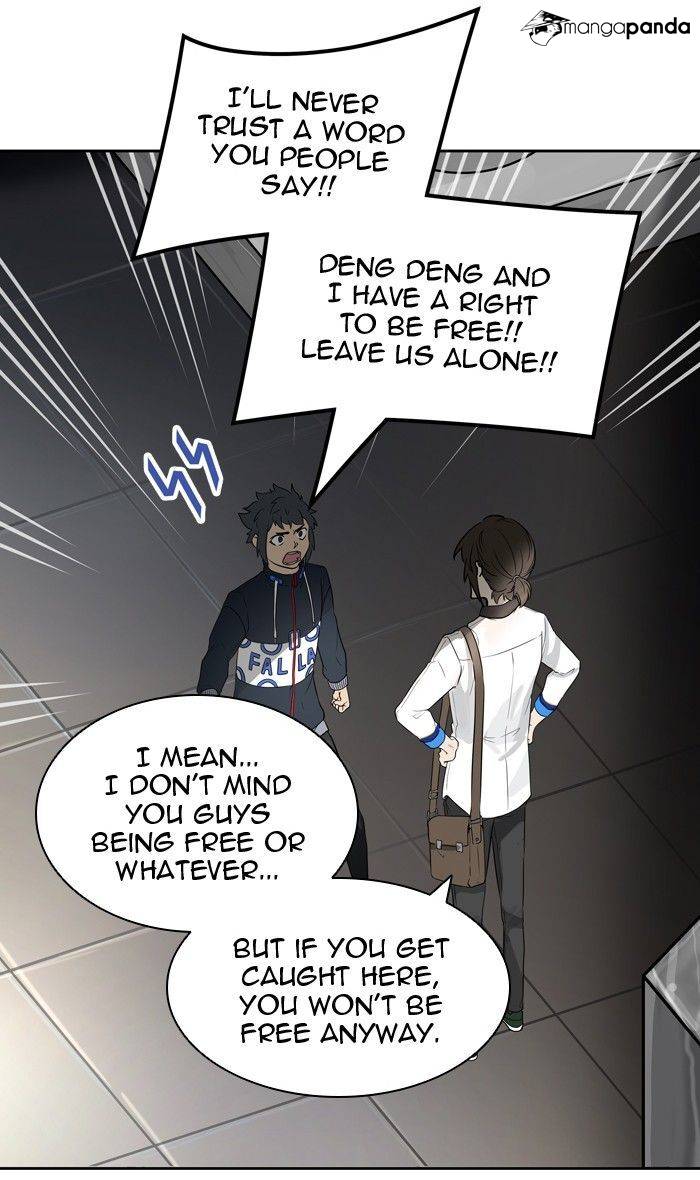 Tower of God Chapter 419 image 027